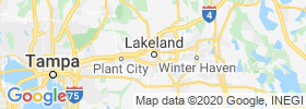 Lakeland map